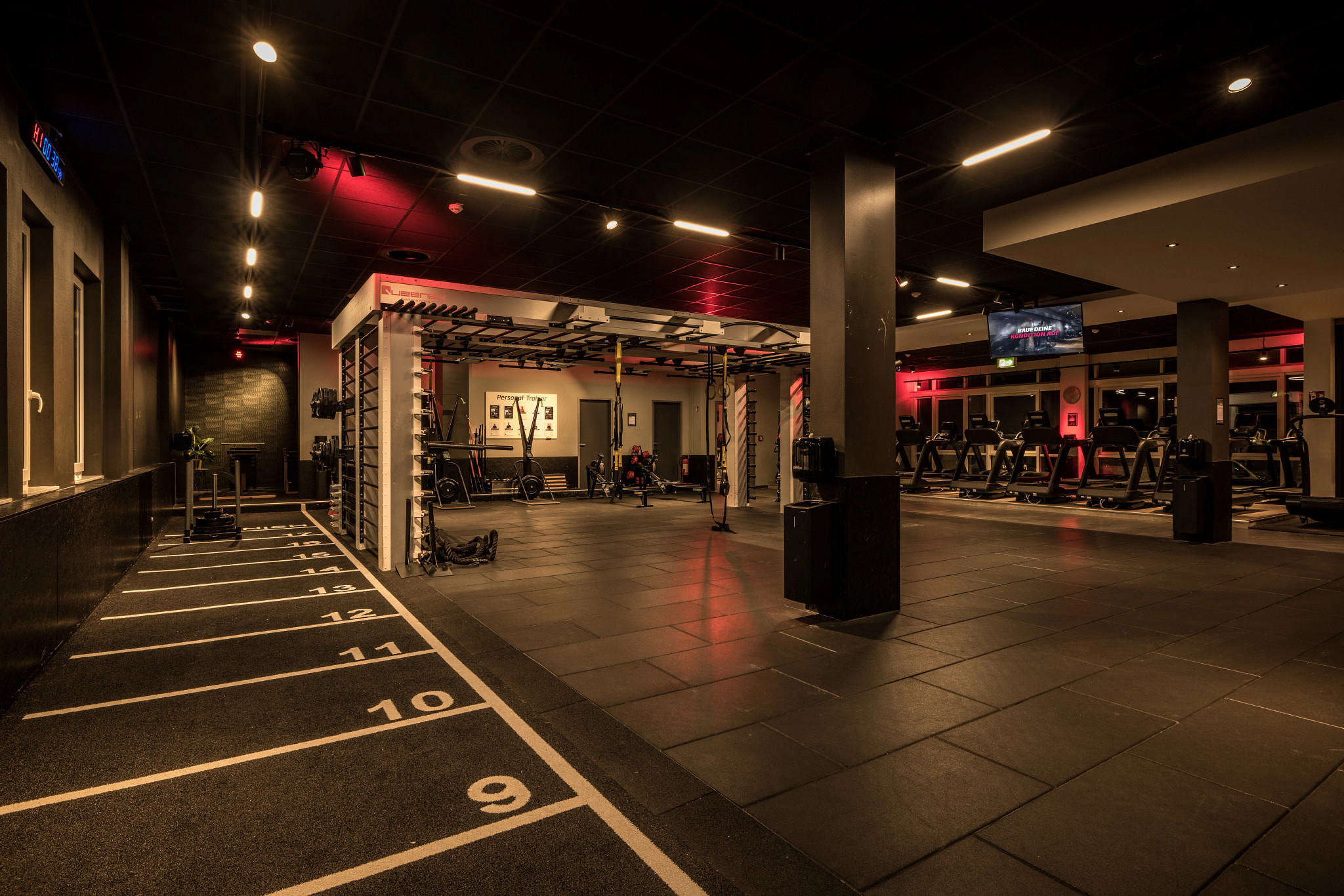 Fitness First Club Hamburg Eppendorf