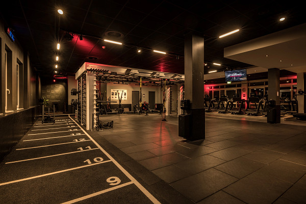 Fitness First Hamburg - Eppendorf