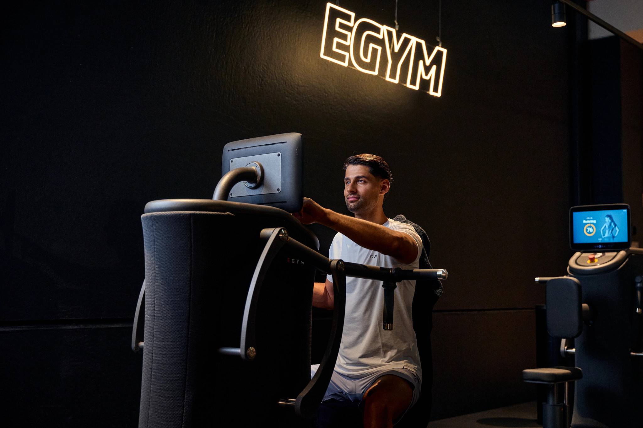 Fitness First Köln Riehl - EGYM