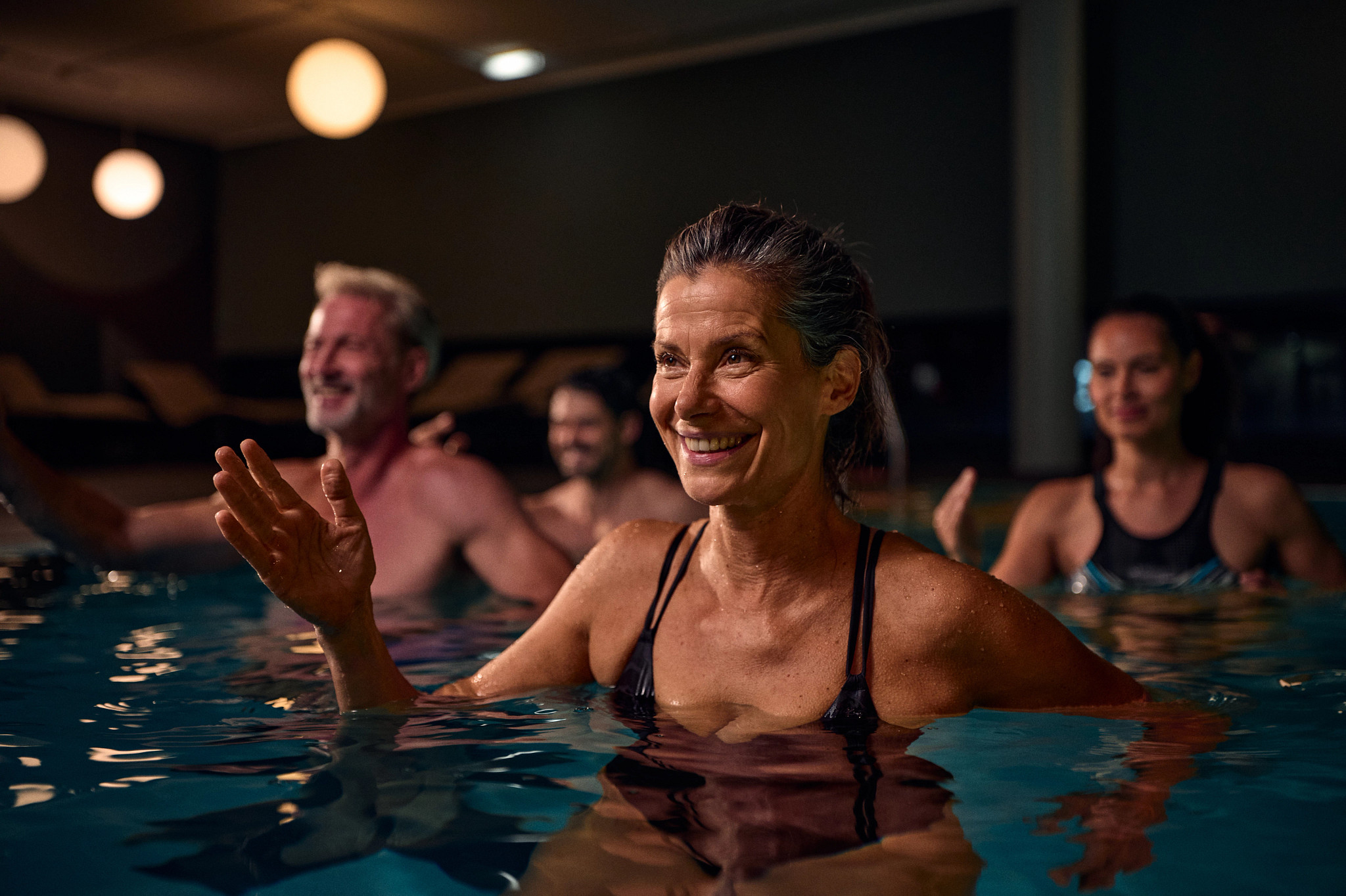 Fitness First FloatFitness Kurse