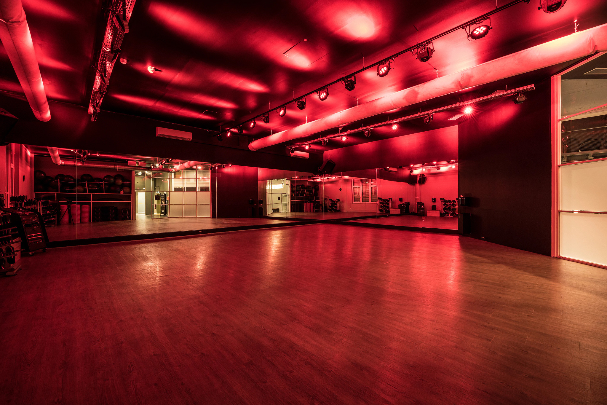 Fitness First Wiesbaden Künstlerviertel