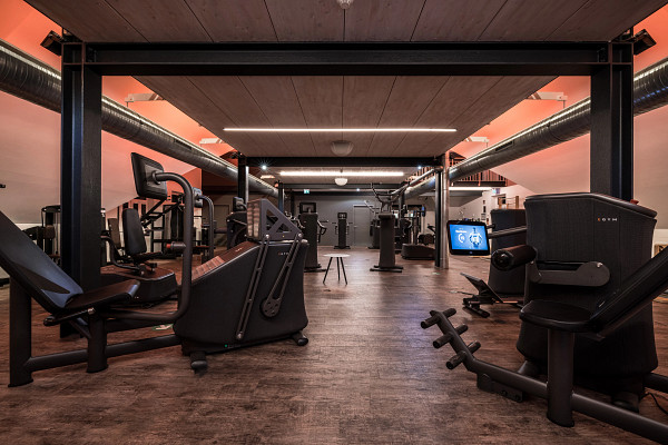 Fitness First Club Esslingen Hengstenberg Areal