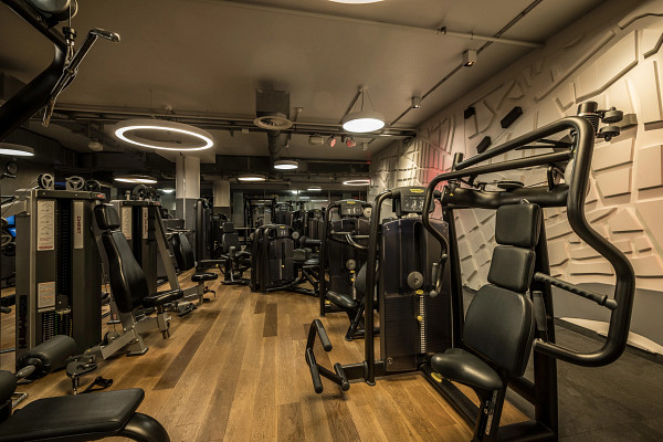 Fitness First Club Darmstadt Neckarstrasse