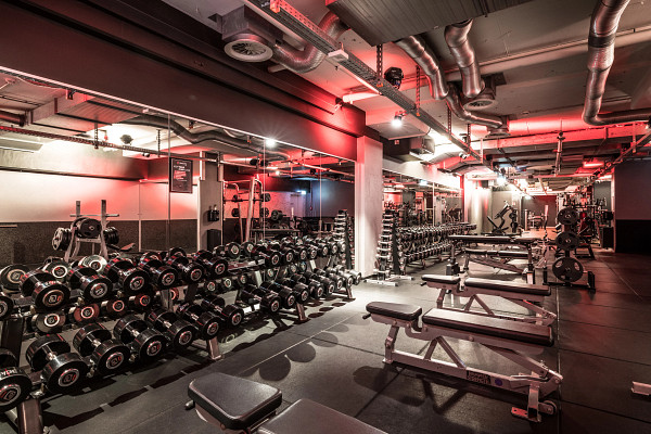 Fitness First Club Hamburg St. Georg
