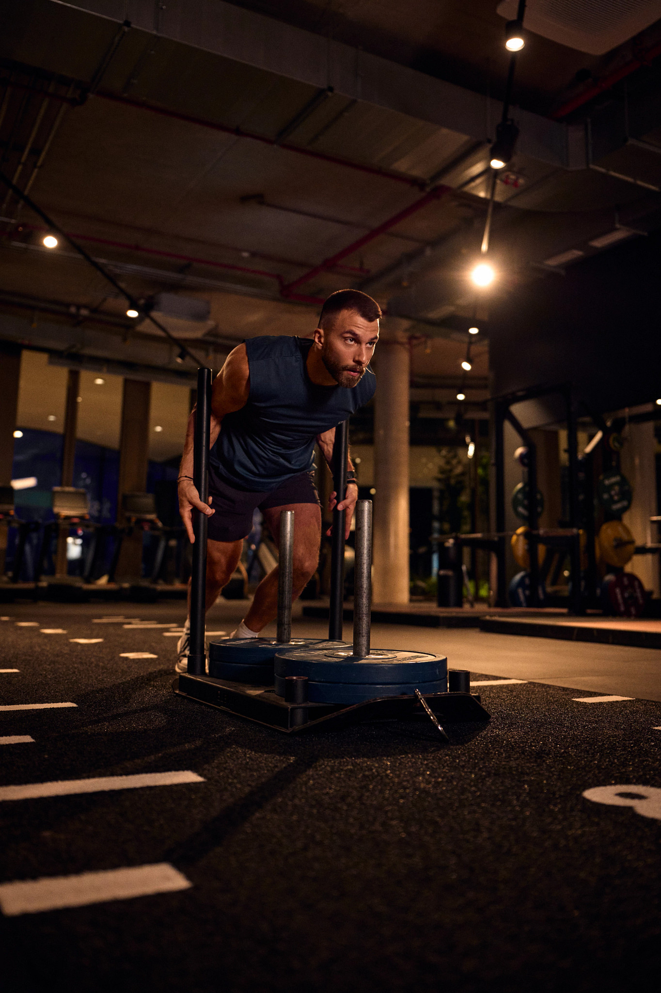 Performance Training Area