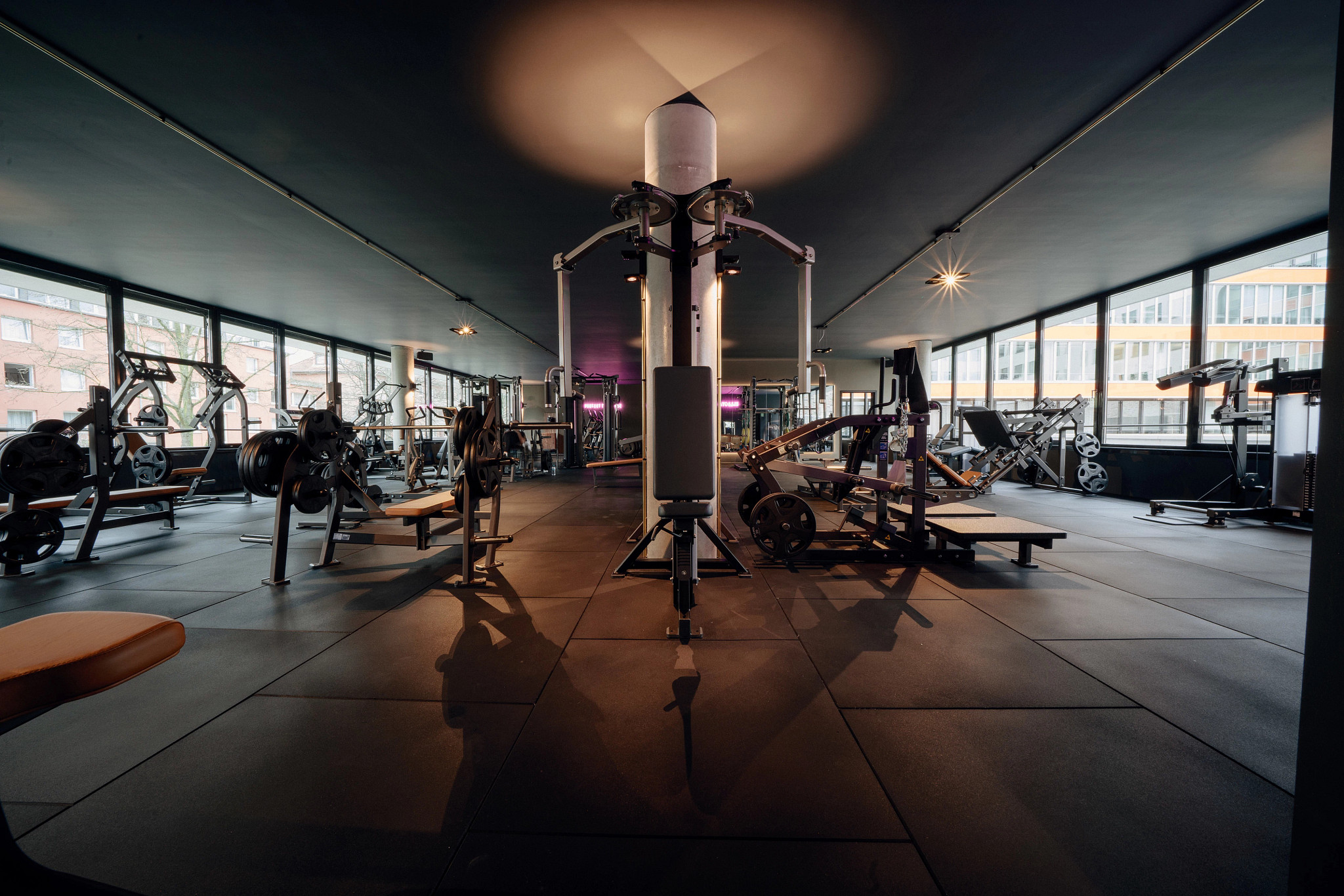 Fitness First Club München - Sendling