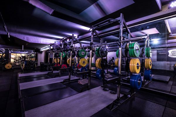 Fitness First Club Hamburg St. Georg