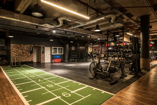Fitness First Club Hannover City
