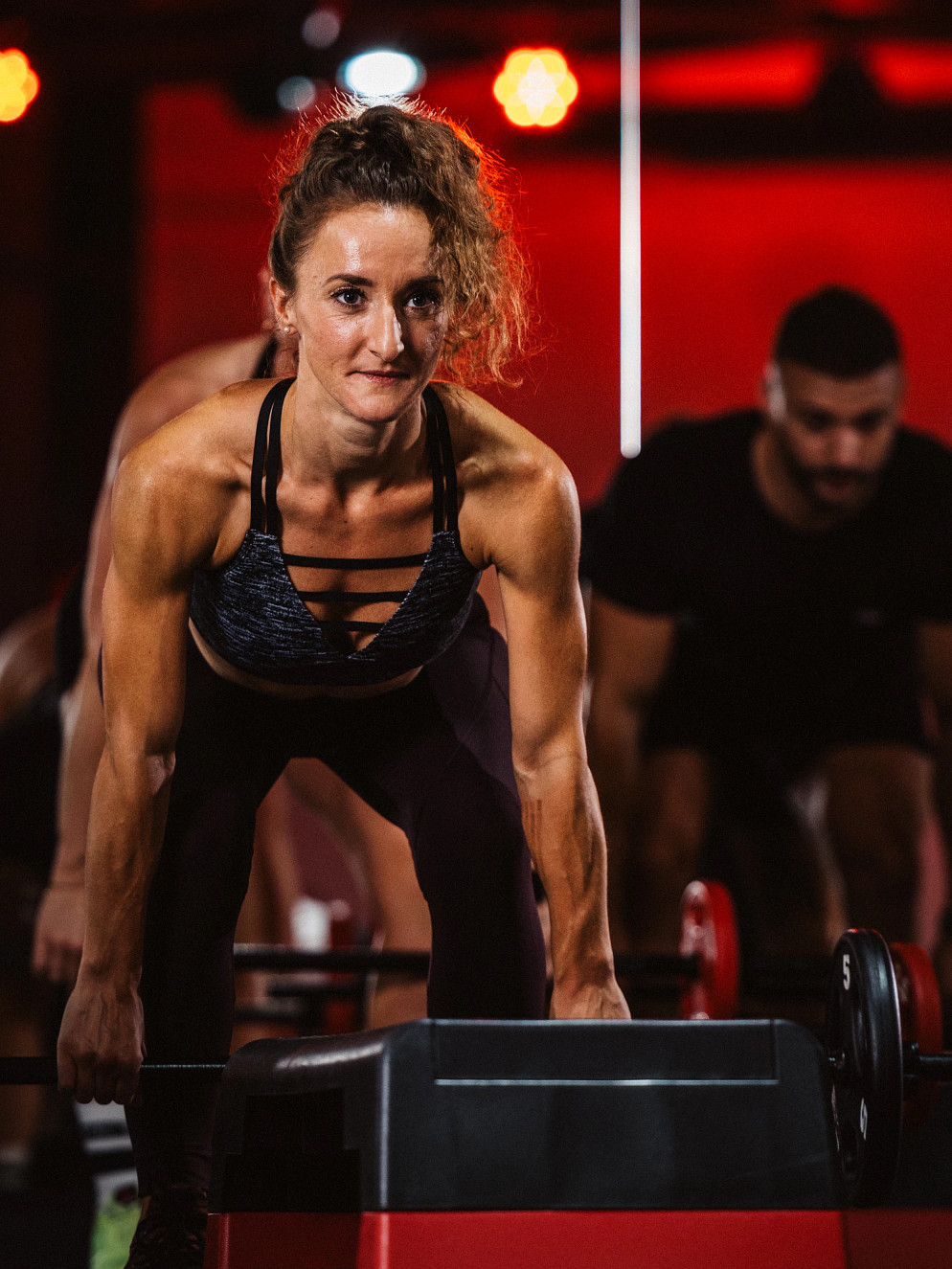 HOT IRON® 1 Kurs Fitness First