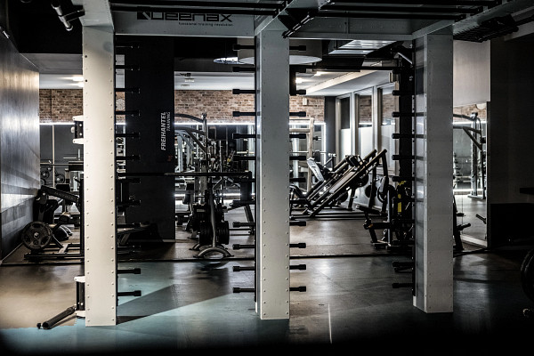 Fitness First Club Düsseldorf - Holthausen