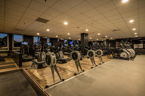 Fitness First Münster - Aaseestadt