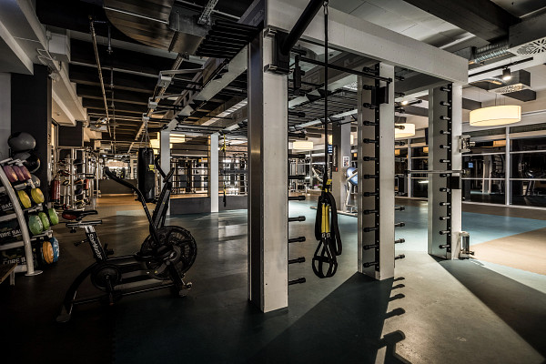 Fitness First Club Düsseldorf - Holthausen