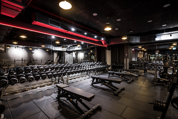Fitness First Club Bremen Überseestadt