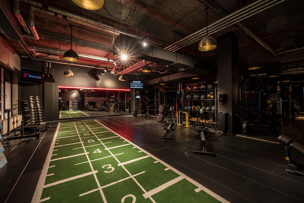 Fitness First Club Dresden Altstadt