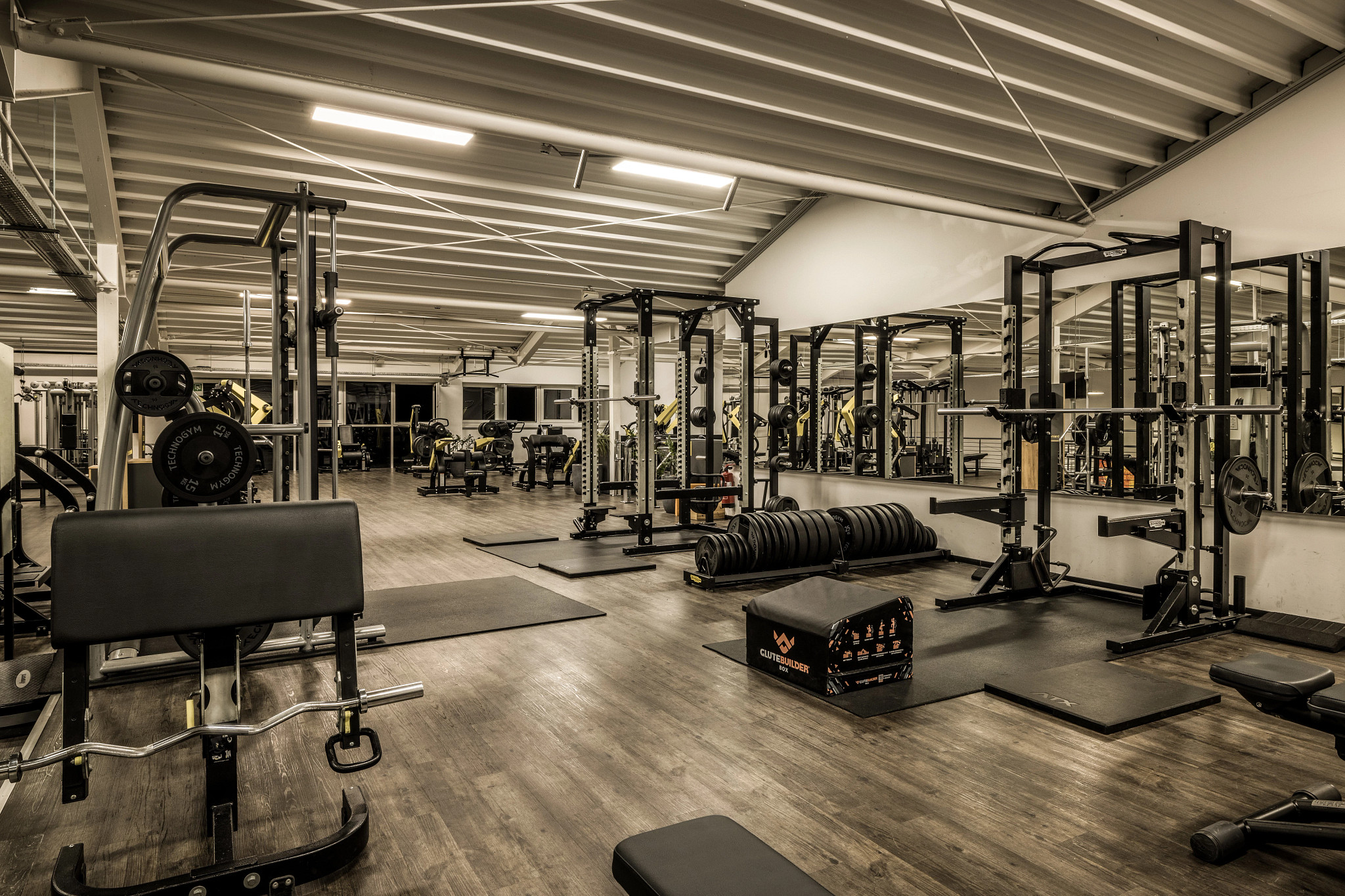 Fitness First Club Raunheim - Mainspitze