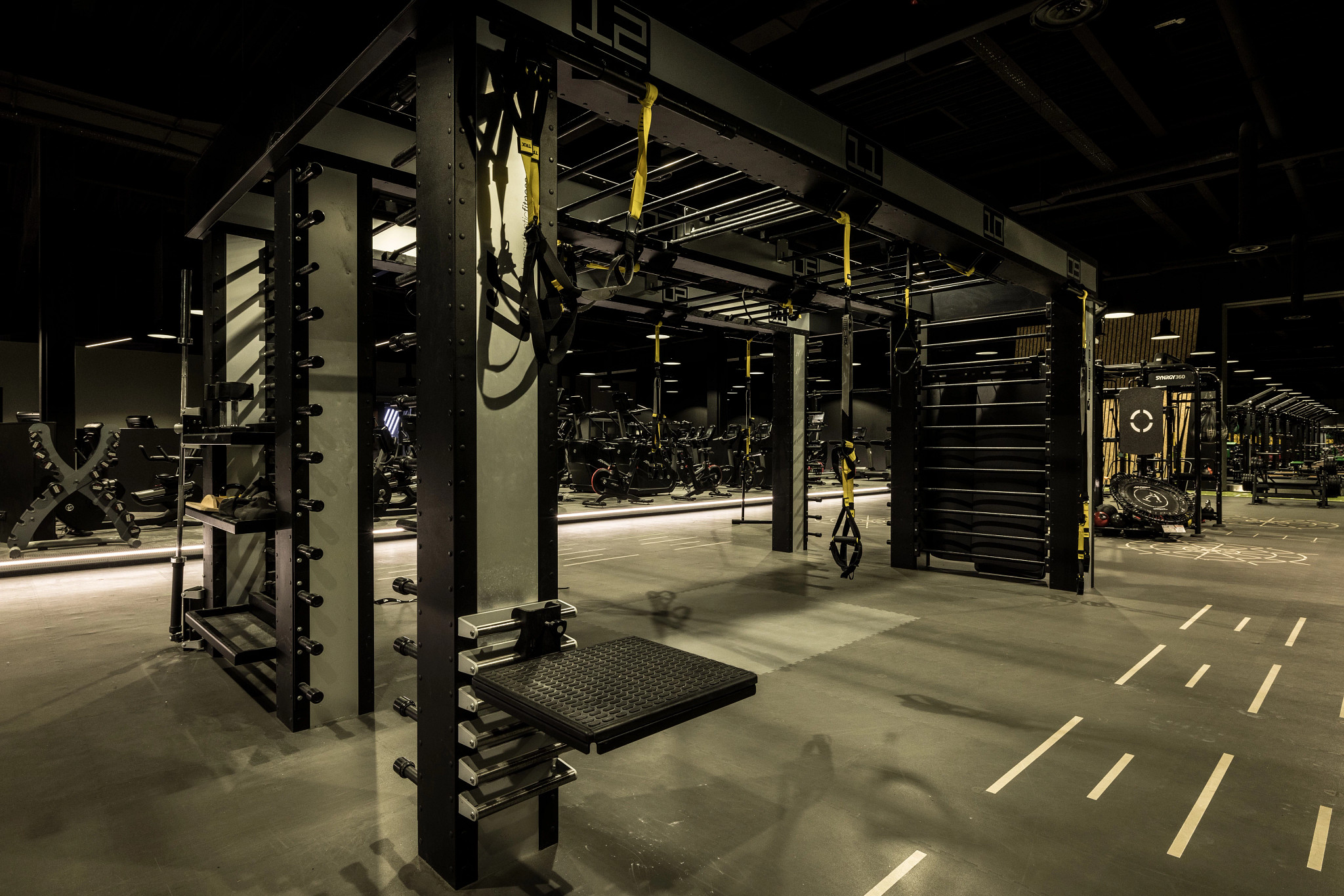 Fitness First Wien - Performance Area