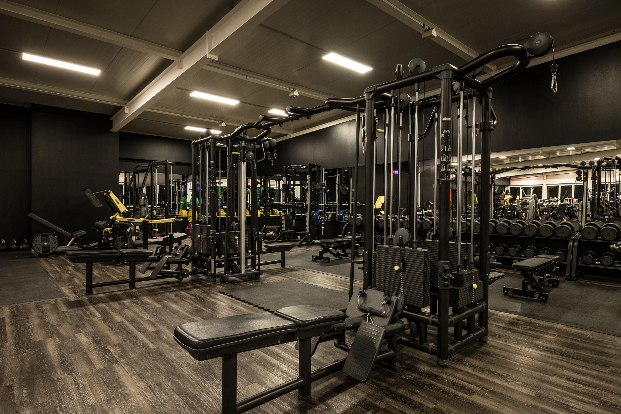 Fitness First Club Kirn