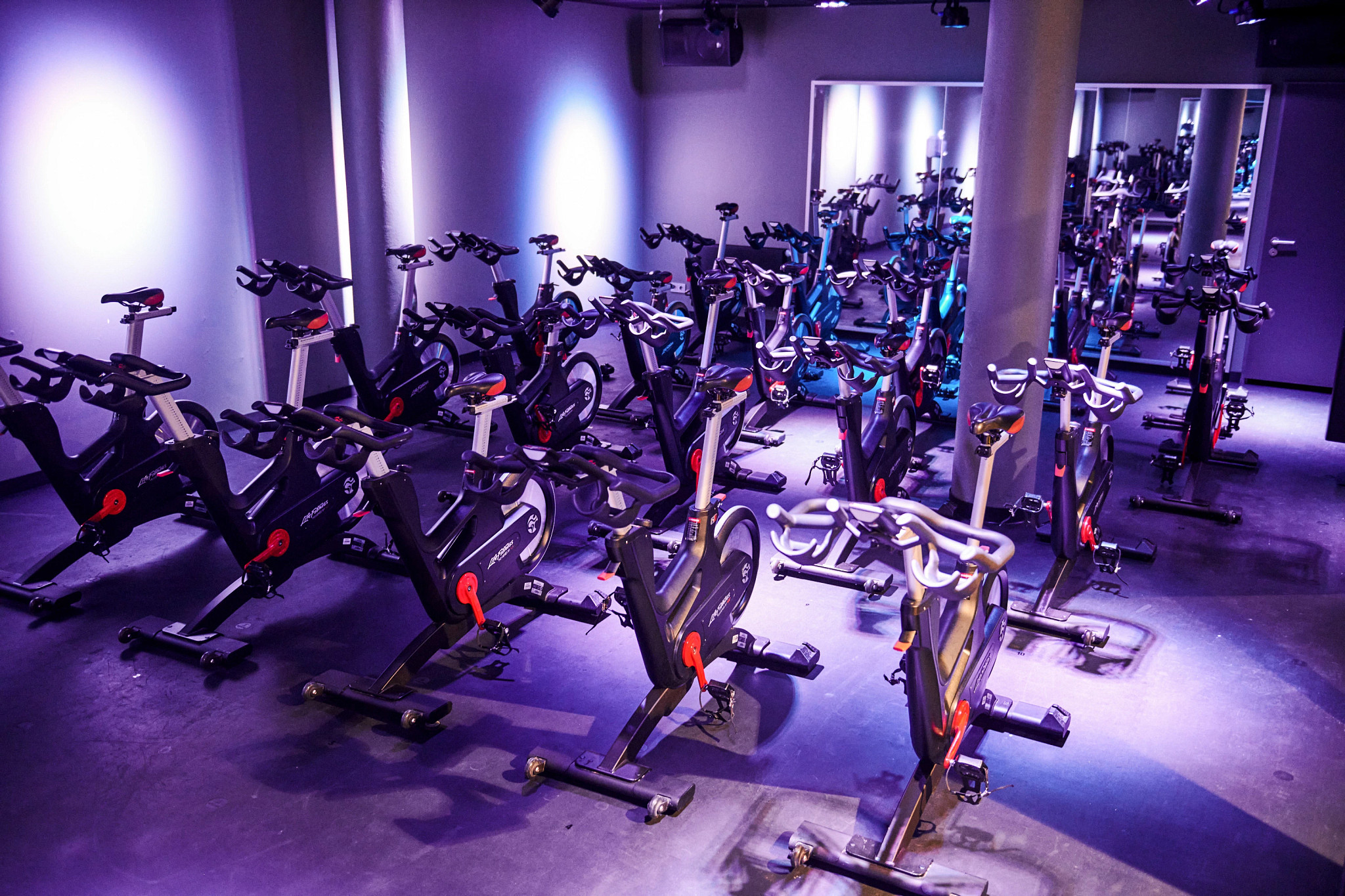 Fitnessstudio Rostock