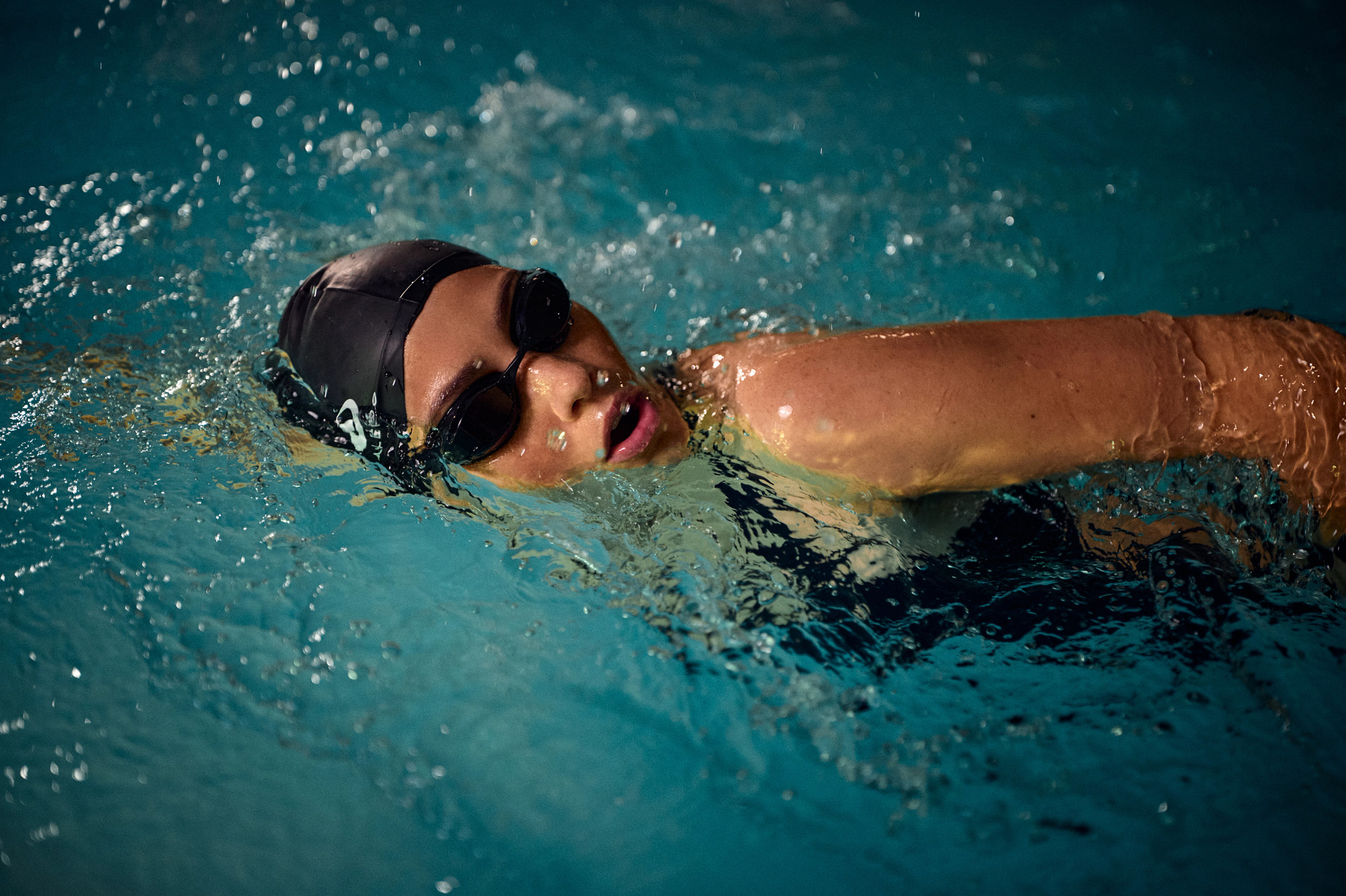 Magazin-Artikel zu Schwimmen