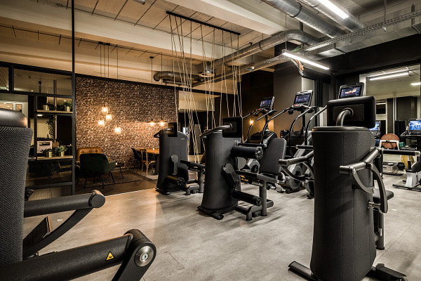 Fitness First Club Darmstadt - Hauptbahnhof