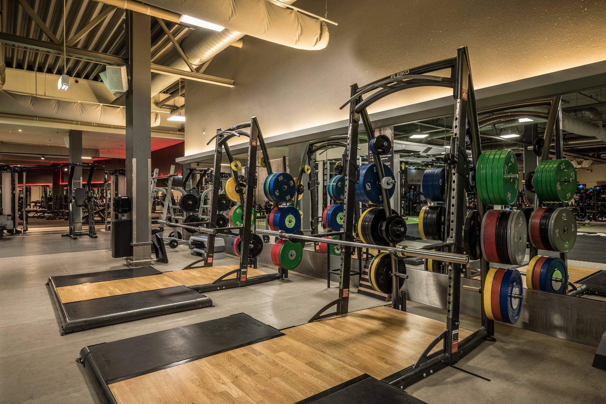 Fitness First Club Bielefeld - Am Boulevard