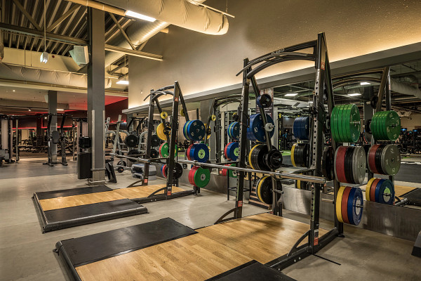 Fitness First Club Bielefeld - Am Boulevard