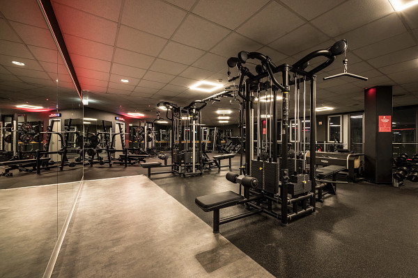 Fitness First Club Stuttgart Bad Cannstatt