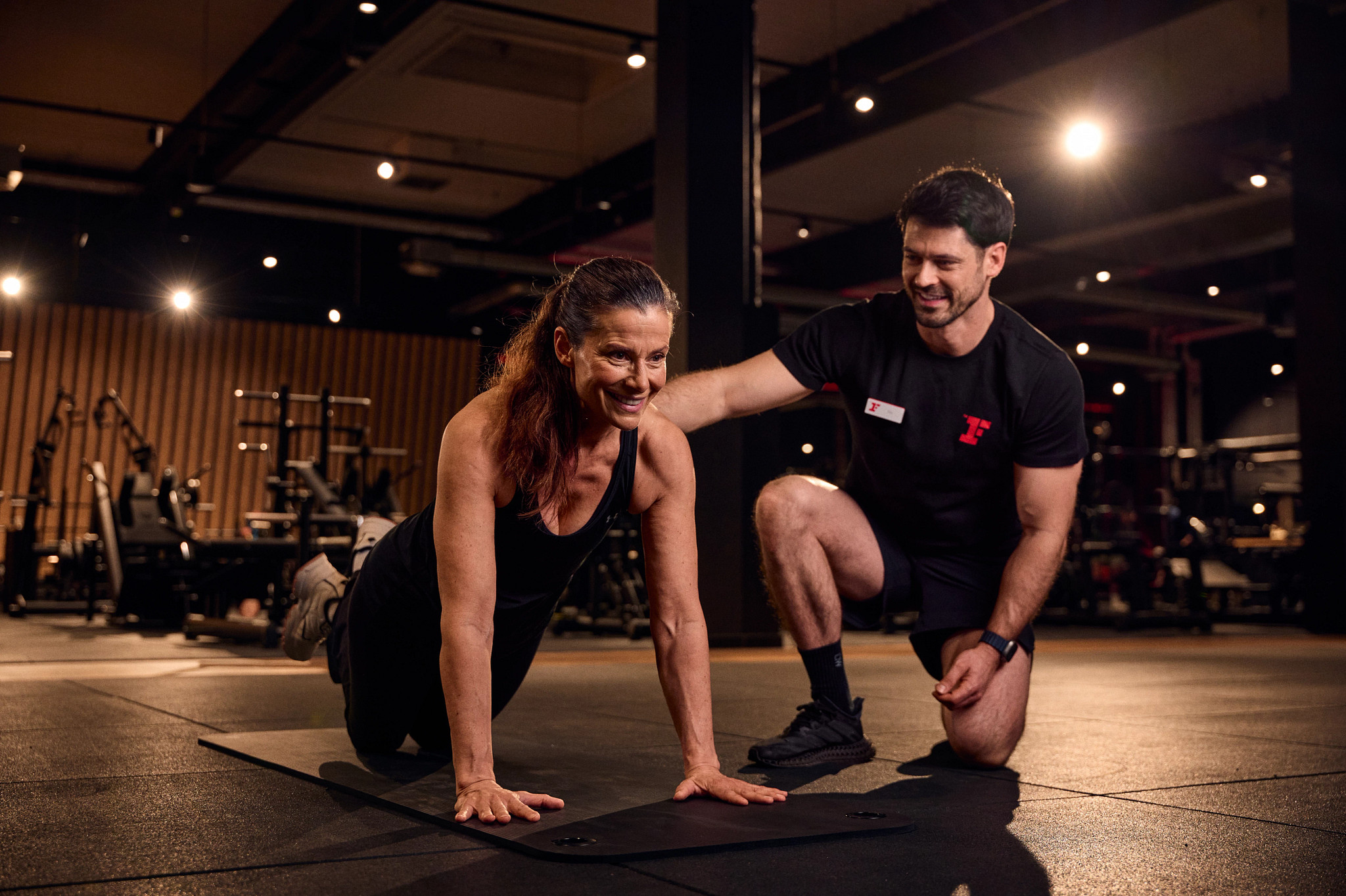 Fitness First Coaching
