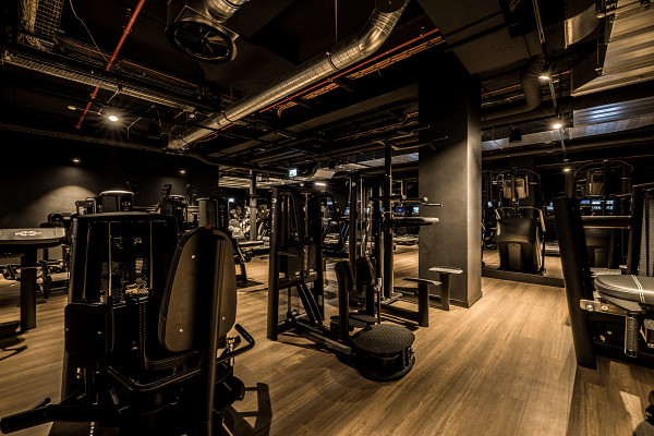 Fitness First Club Düsseldorf - In der KÖ Galerie
