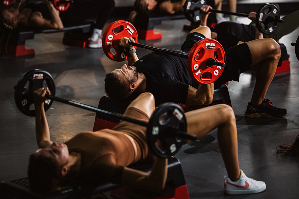 LES MILLS® KURSE