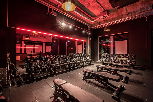 Fitness First Club Dresden - Altstadt