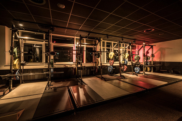 Fitness First Club Hamburg - Eppendorf