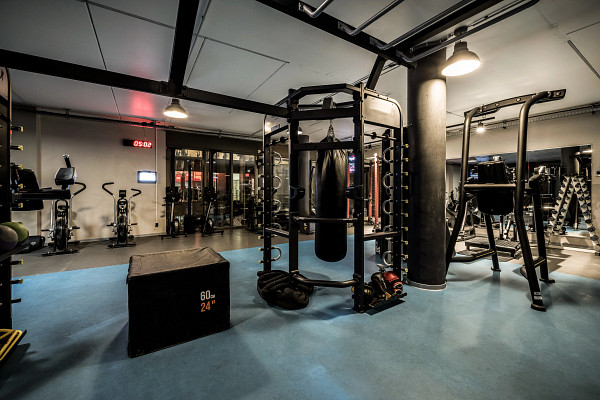 Fitness First Club Paderborn - Innenstadt