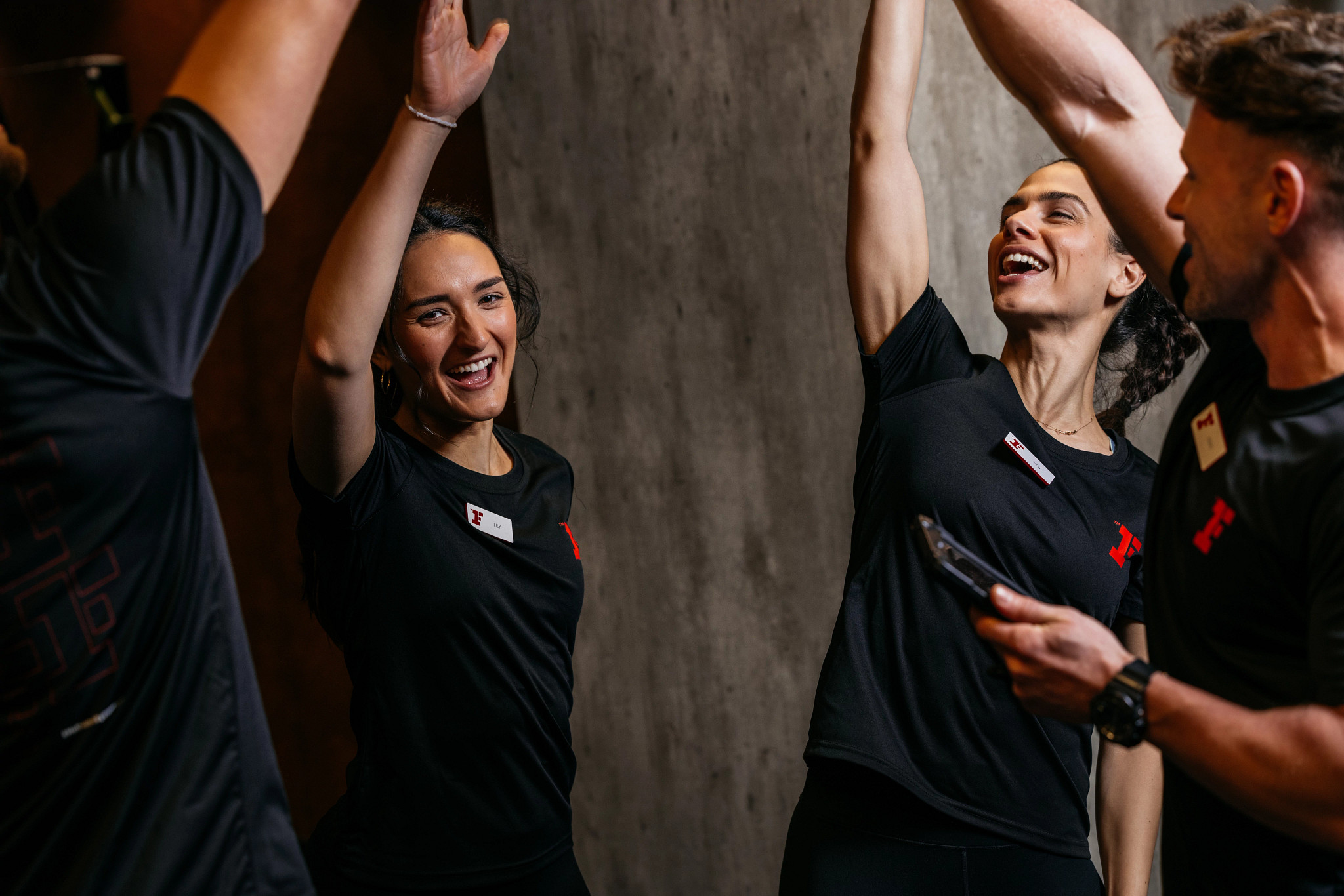 Fitness First Team