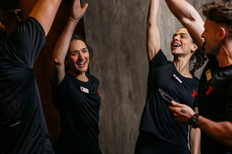 Fitness First Team