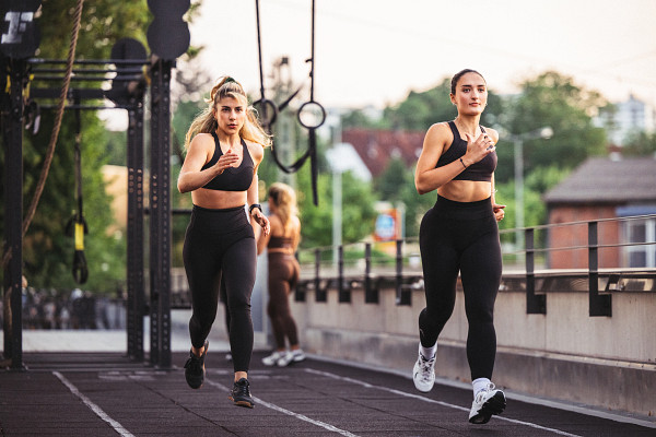 Fitness First Fitness Walking