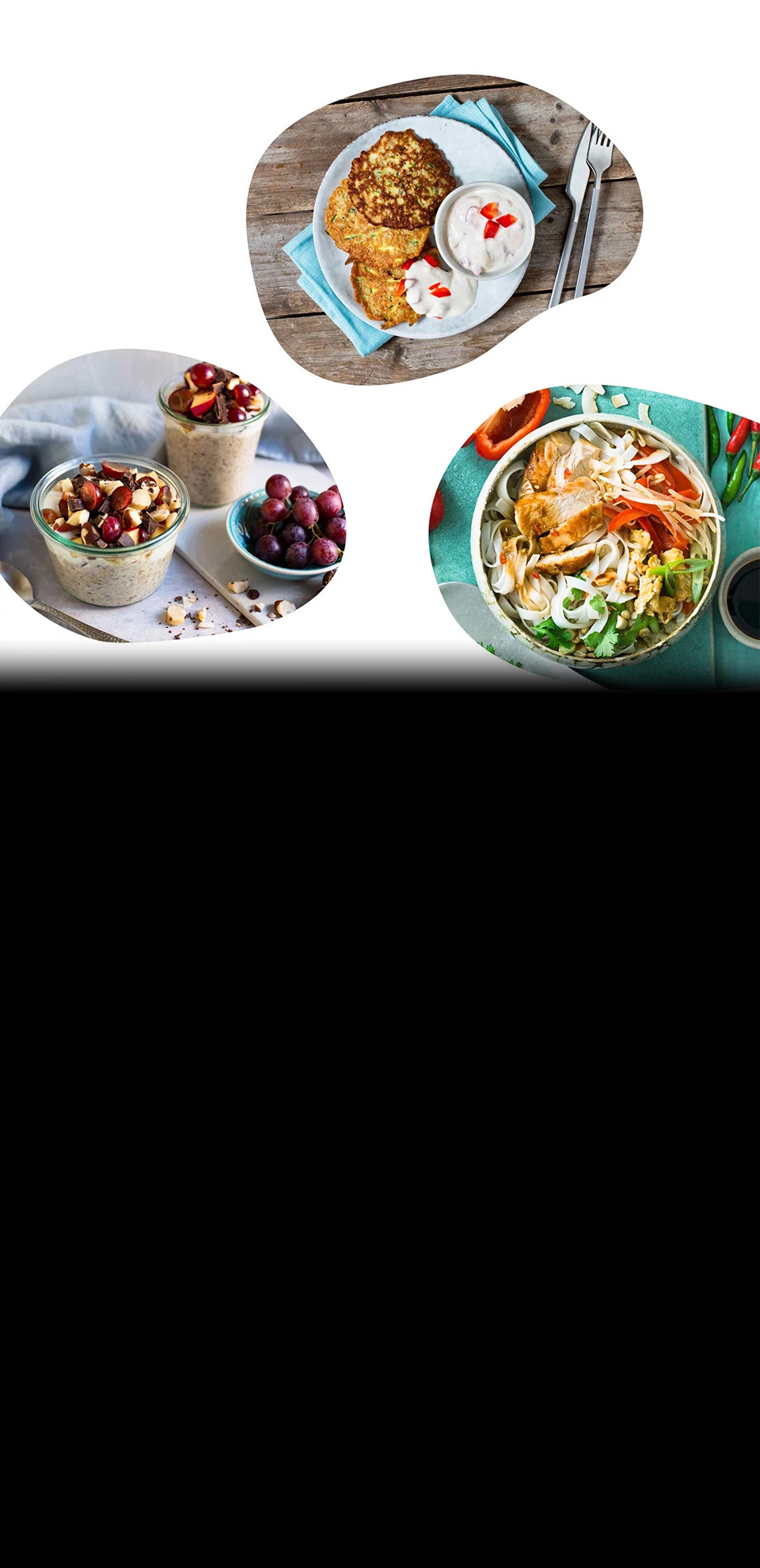 Fitness First Online Ernährungsberatung