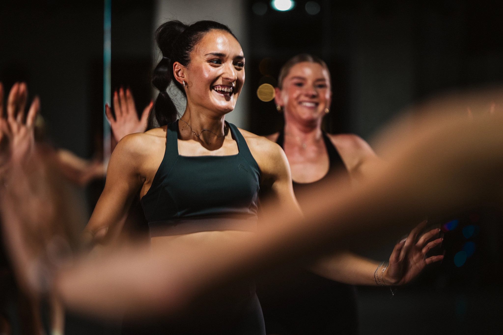 Fitness First Move it total body Kurs