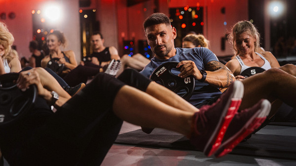 LES MILLS® Grit Cardio