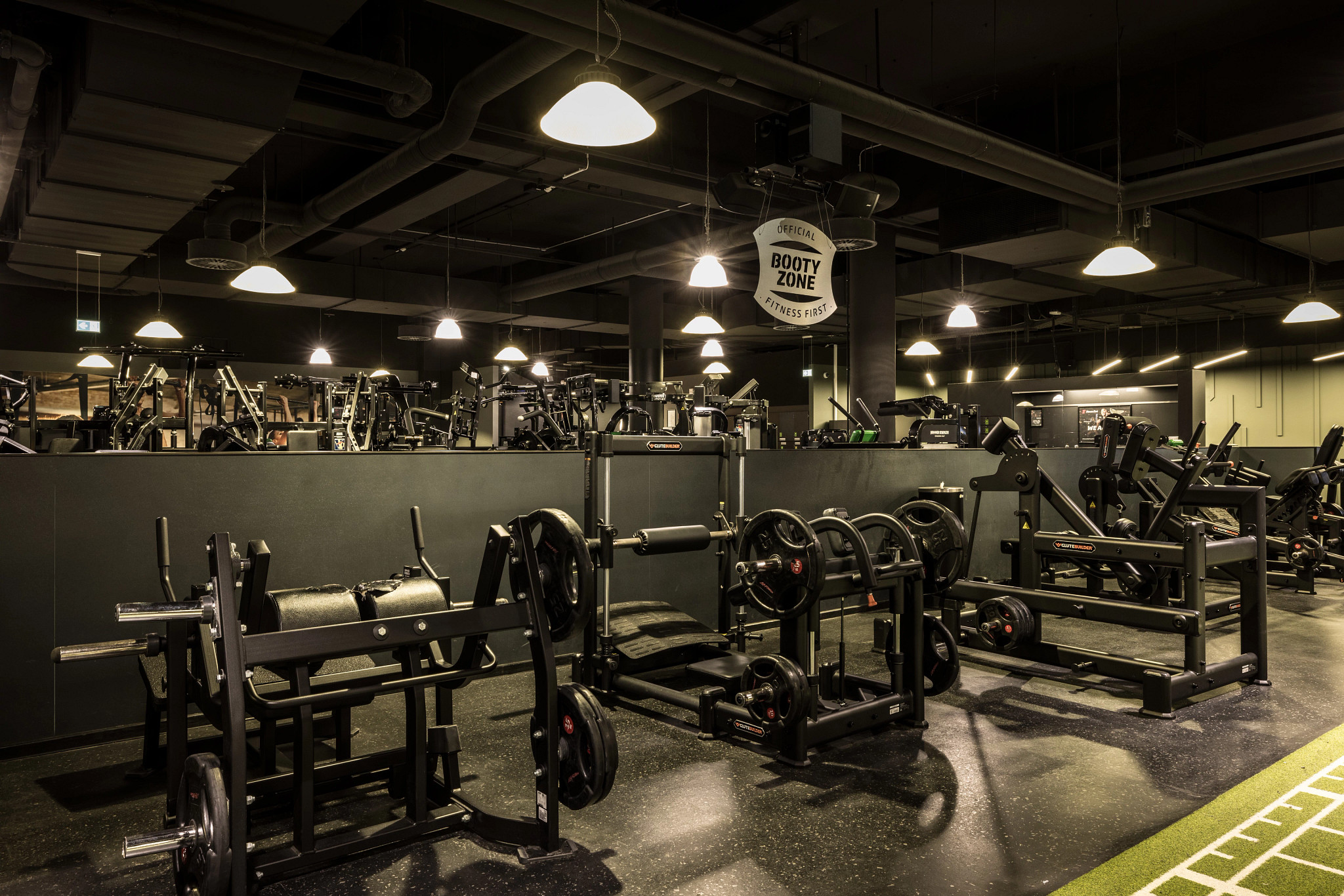 Fitness First Club Leipzig Thomaskirche