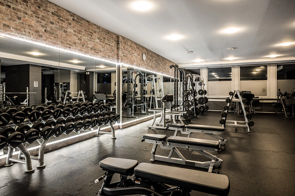 Fitness First Club Düsseldorf - Holthausen
