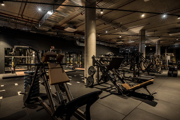 Fitness First München - DER Bogen