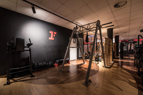 Fitness First Club Stuttgart Rotebühl