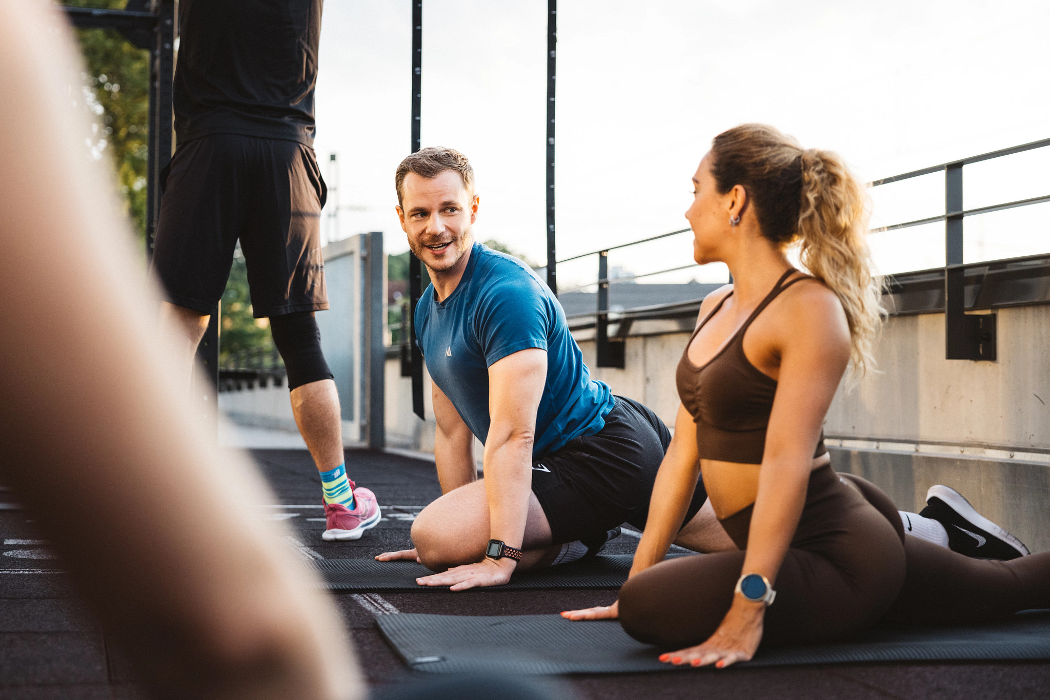 Outdoor-Sport: Trends, Ideen & Benefits