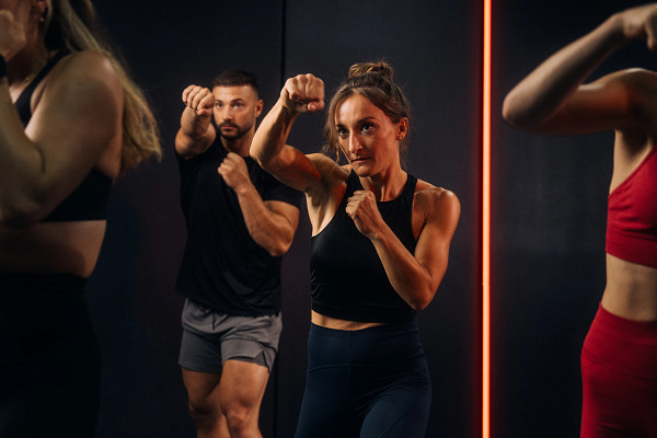 LES MILLS® Body Combat