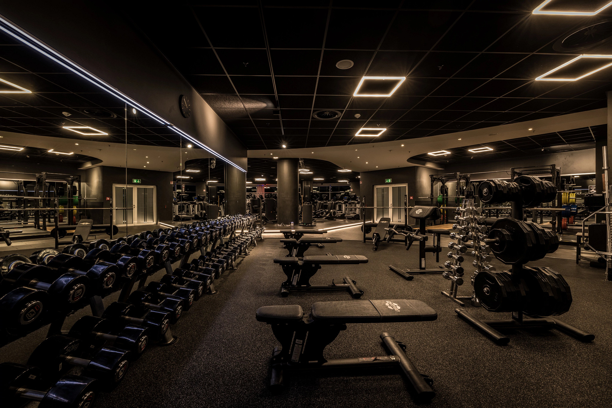 Fitness First Club Berlin - Wilmersdorf