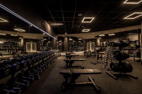 Fitness First Club Berlin - Wilmersdorf