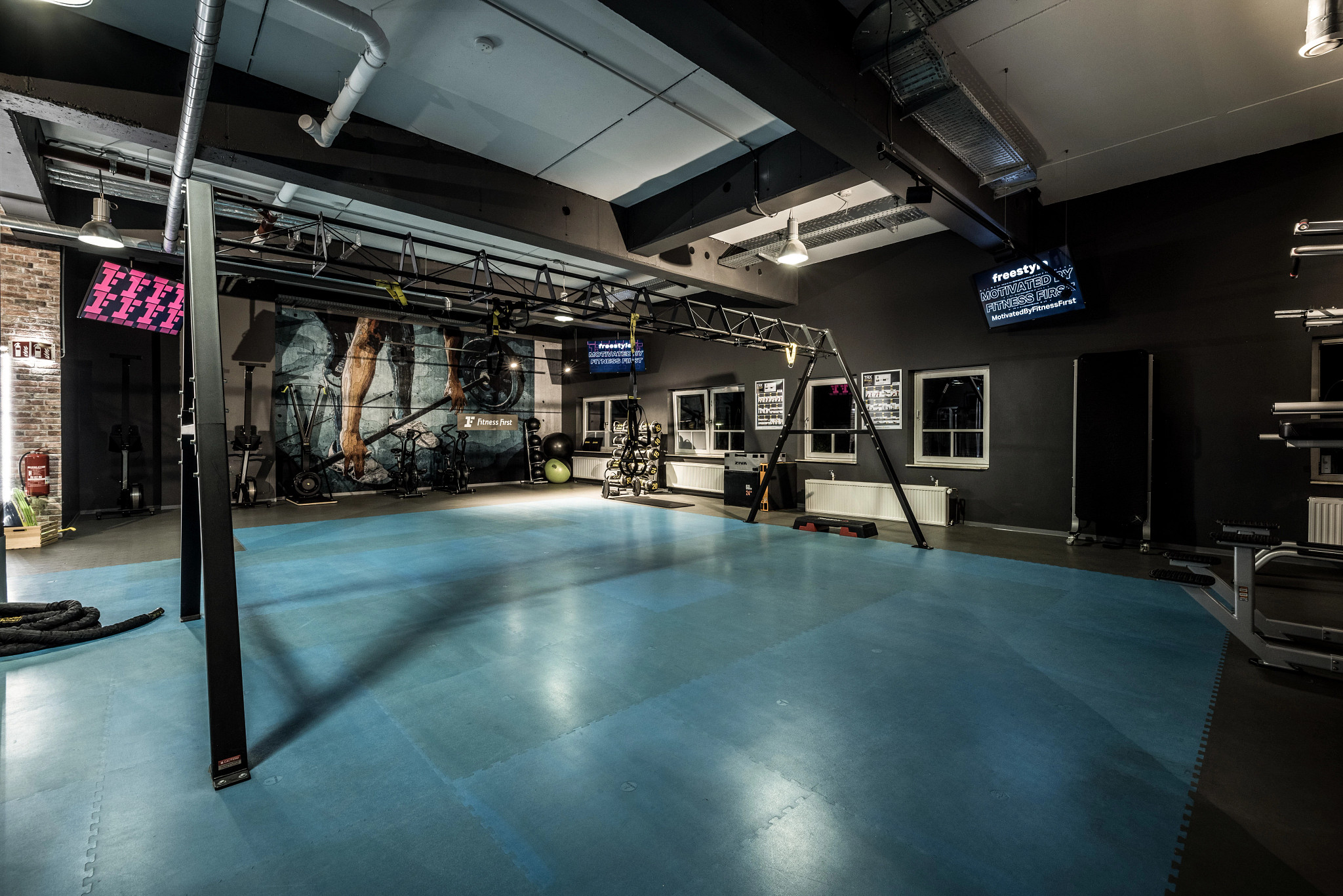 Fitness First Marl