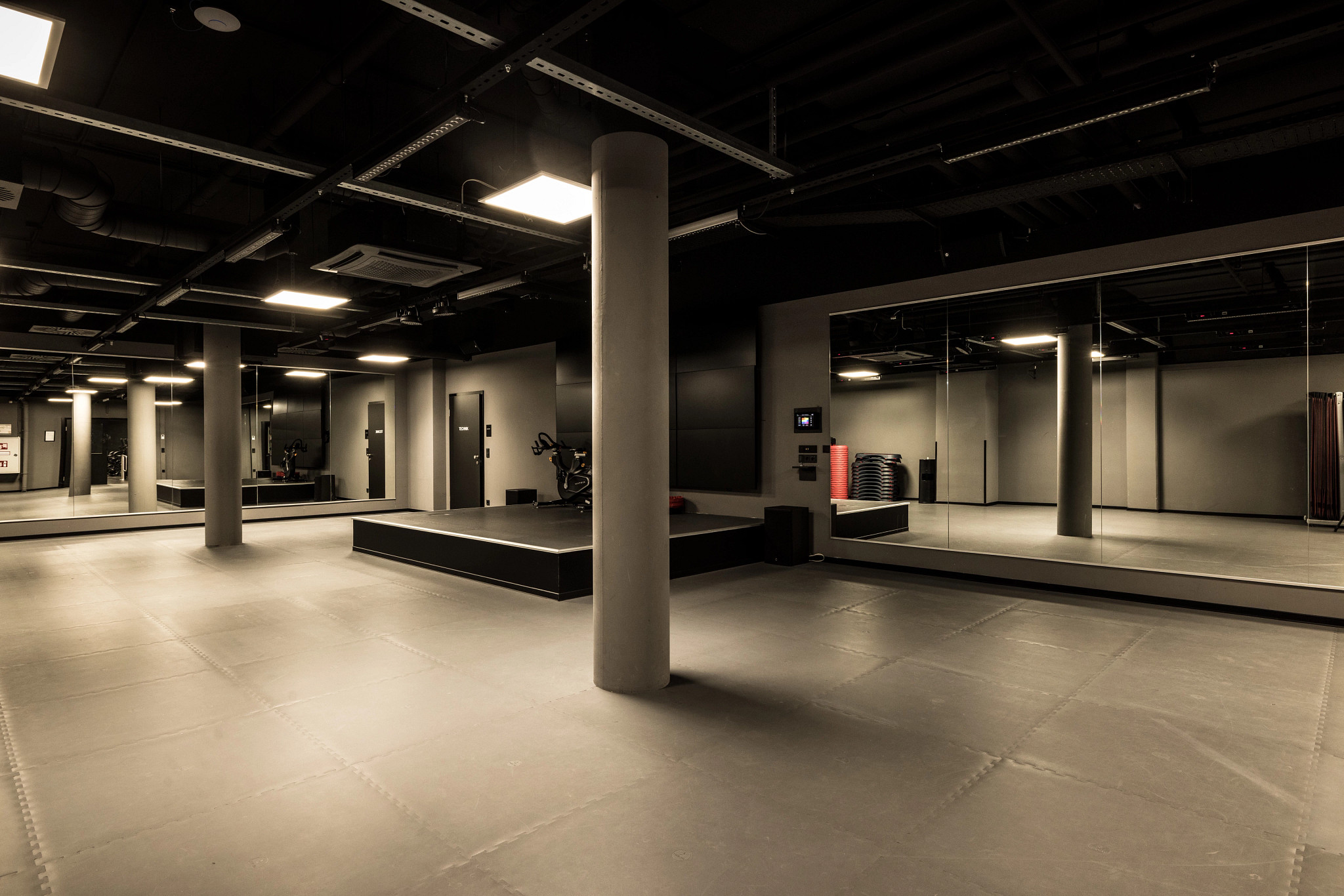 Fitness First Wien - Kursraum