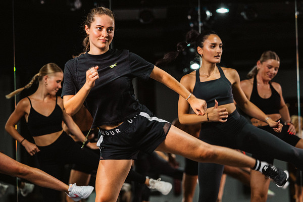LES MILLS® BODYJAM